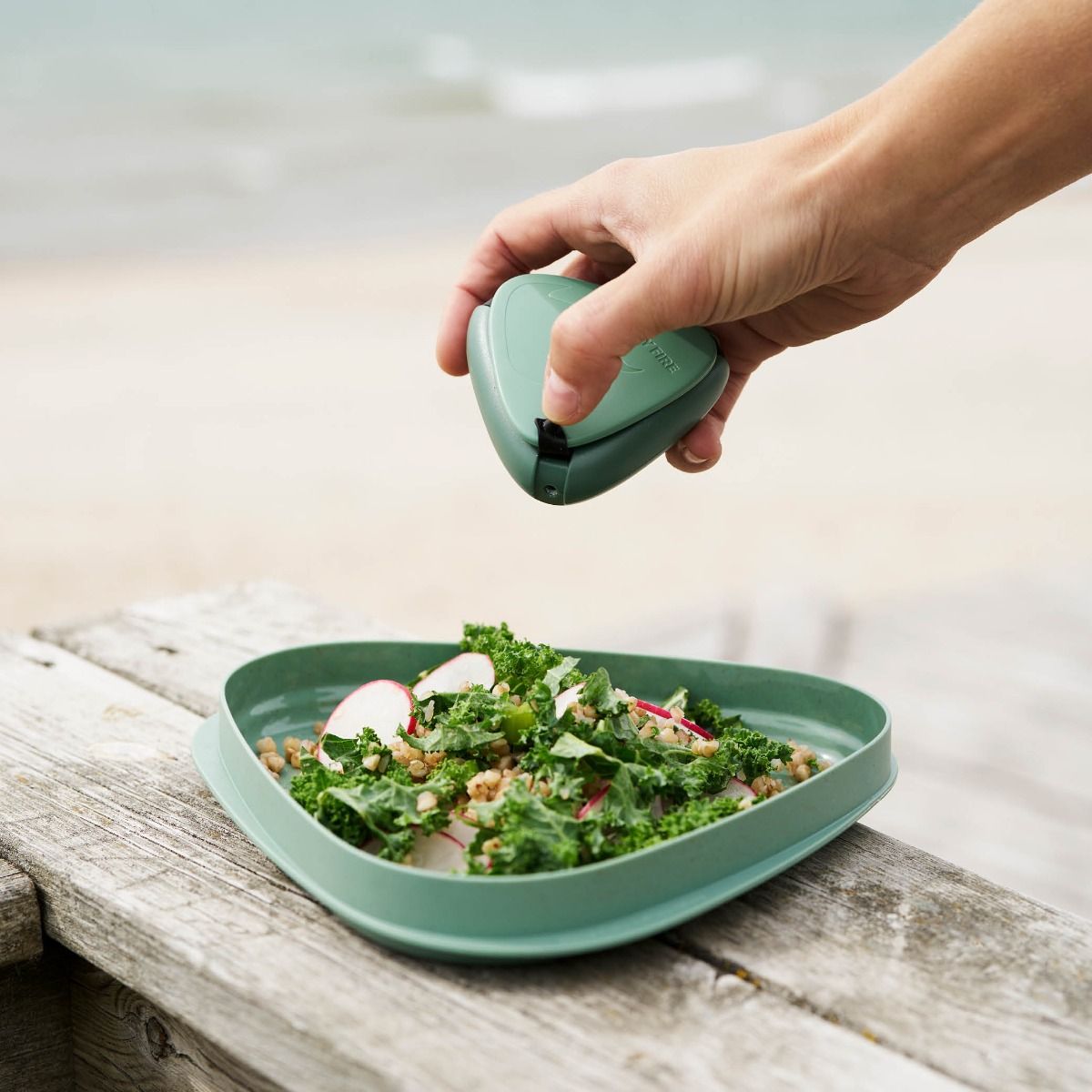Light My Fire Salt&Pepper plus BIO SageGreen