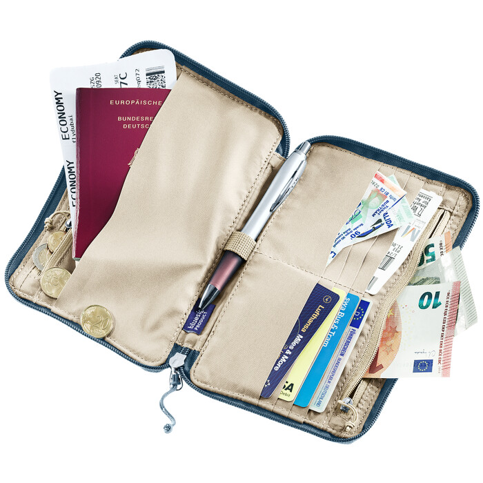 deuter Travel Wallet desert Velikost: OneSize