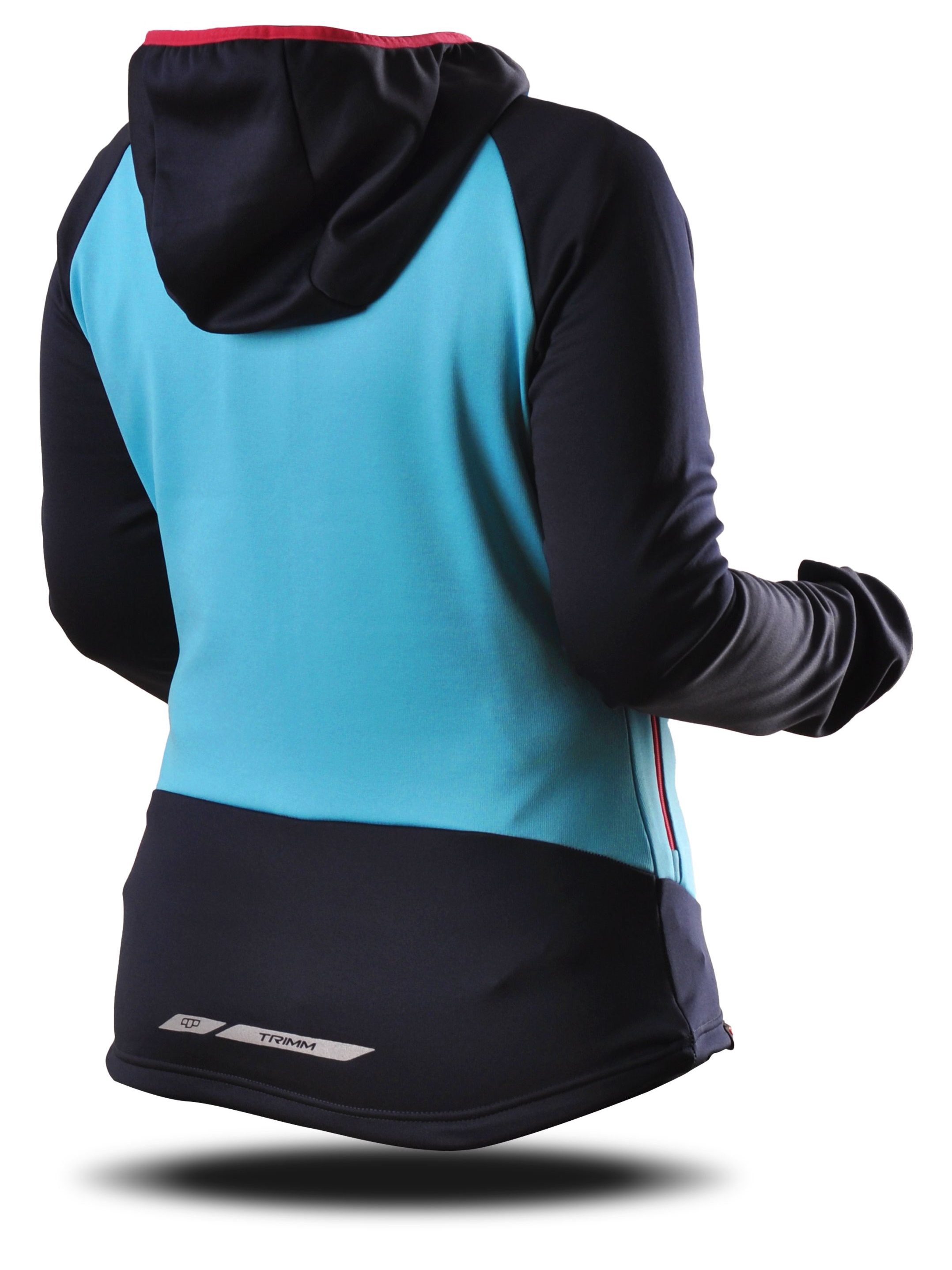 Trimm OASIS LADY azure/ dark navy Velikost: M 8595225553544