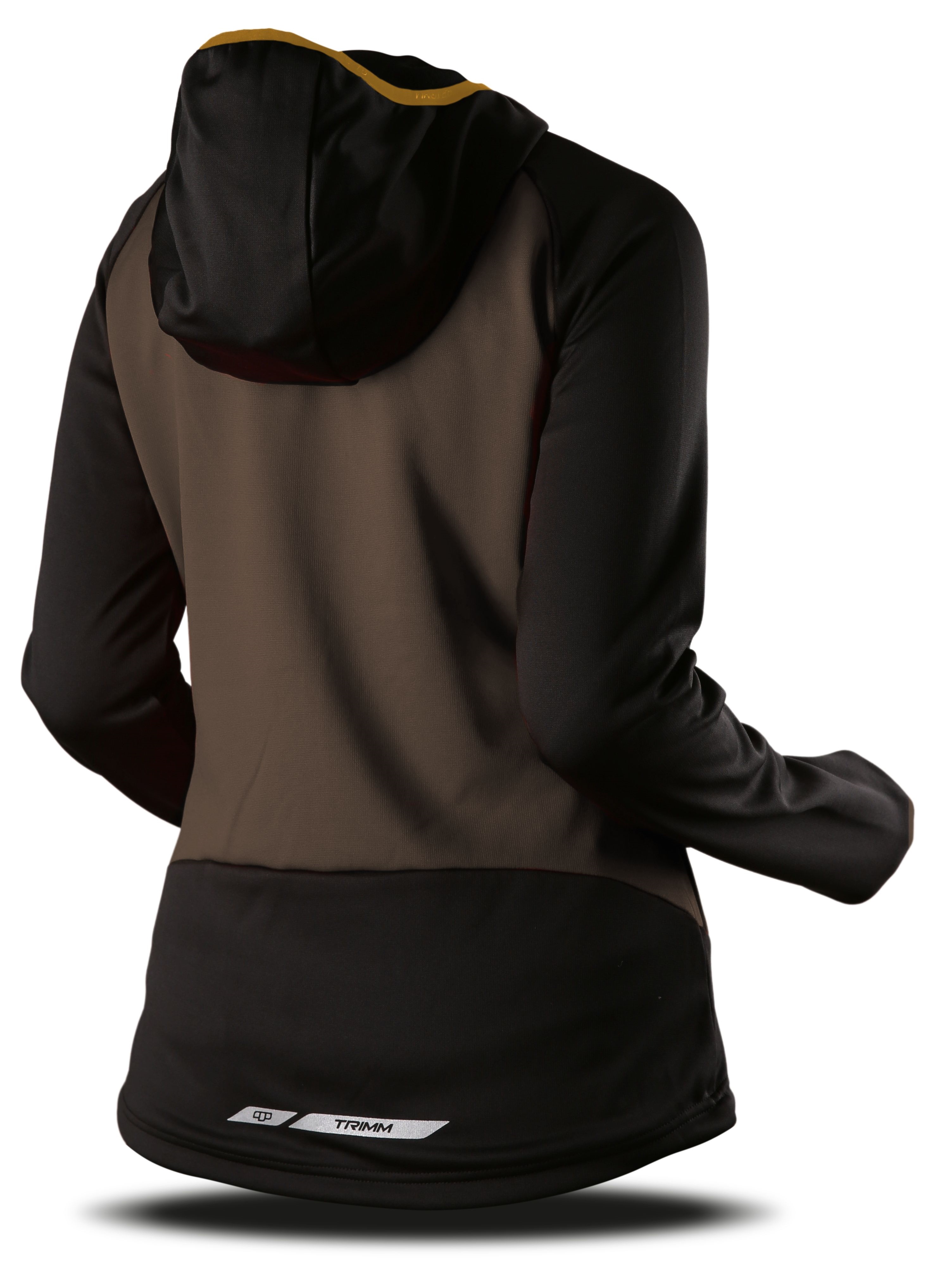 Trimm OASIS LADY khaki/ grafit black Velikost: L