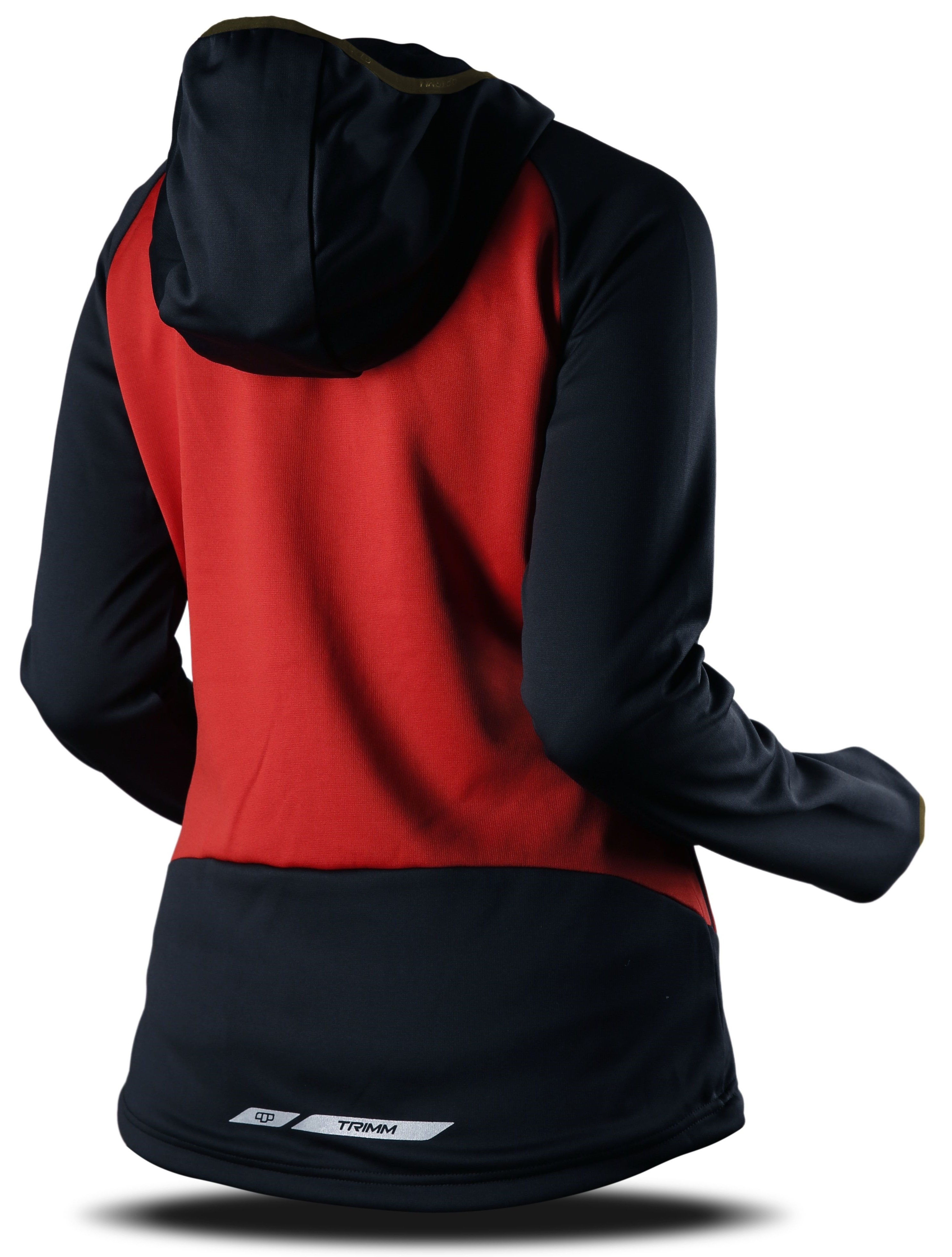 Trimm OASIS LADY red/dark navy Velikost: L