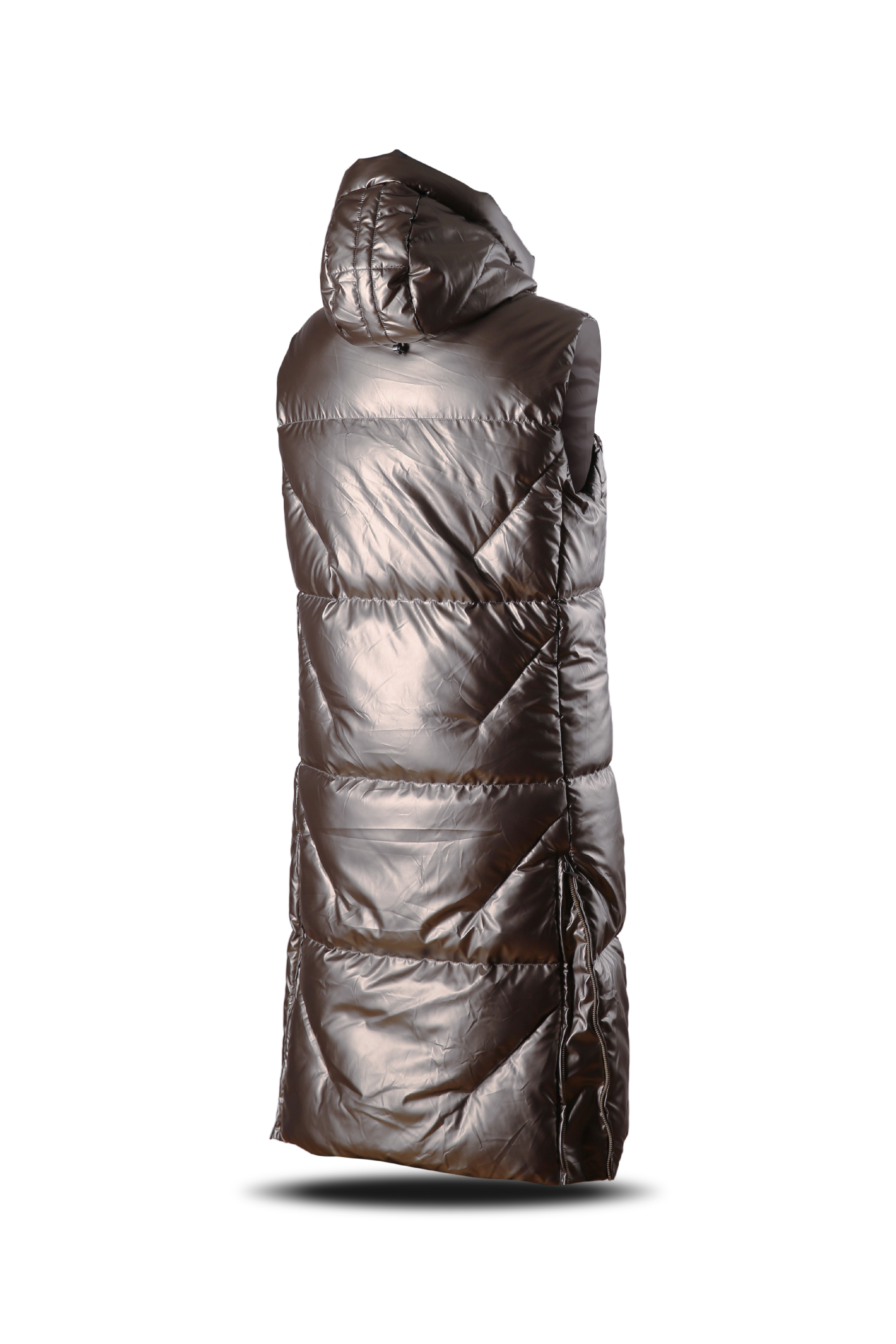 Trimm PEGGY light gold Velikost: M