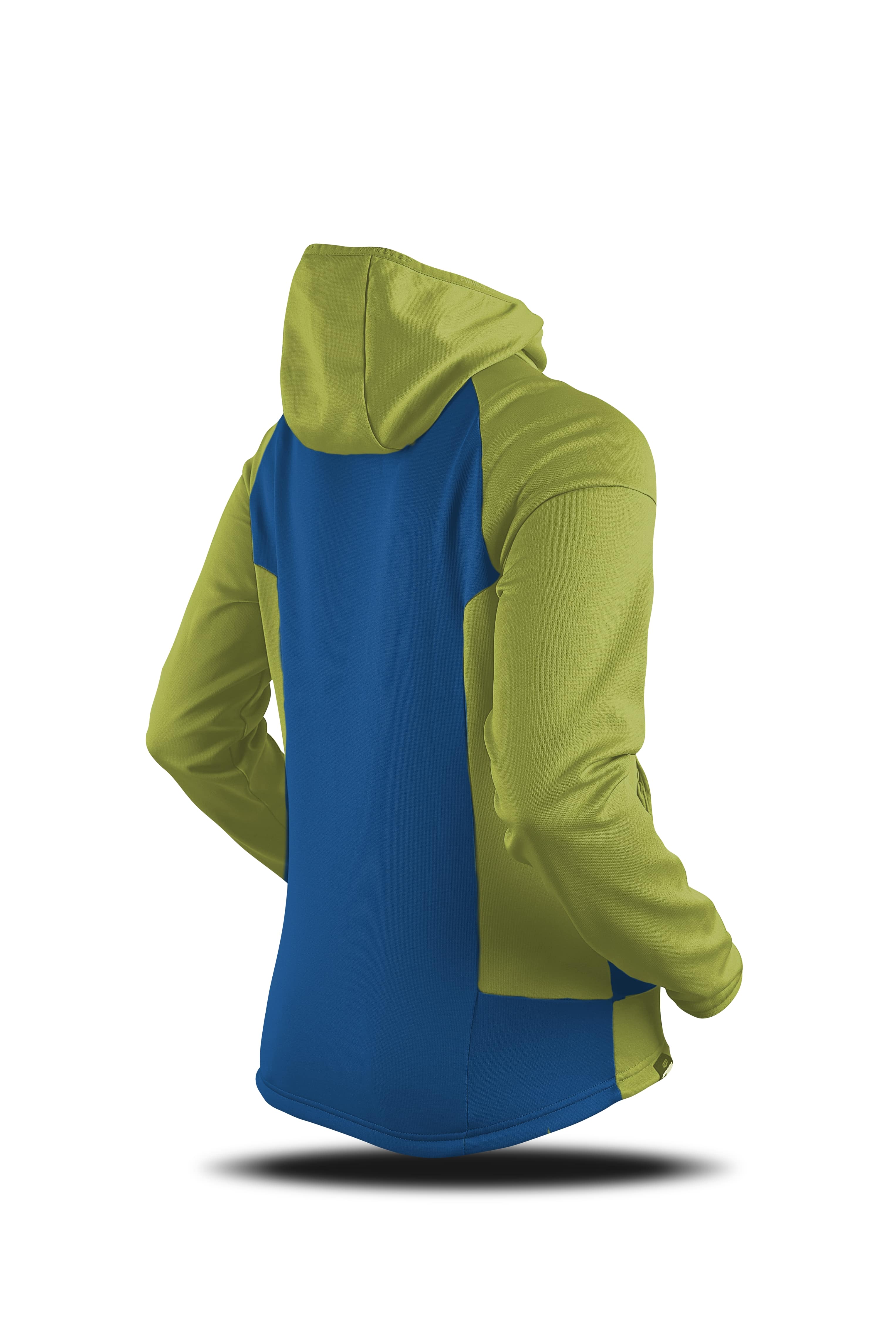 Trimm ROCHE LADY lime green/jeans blue Velikost: XS