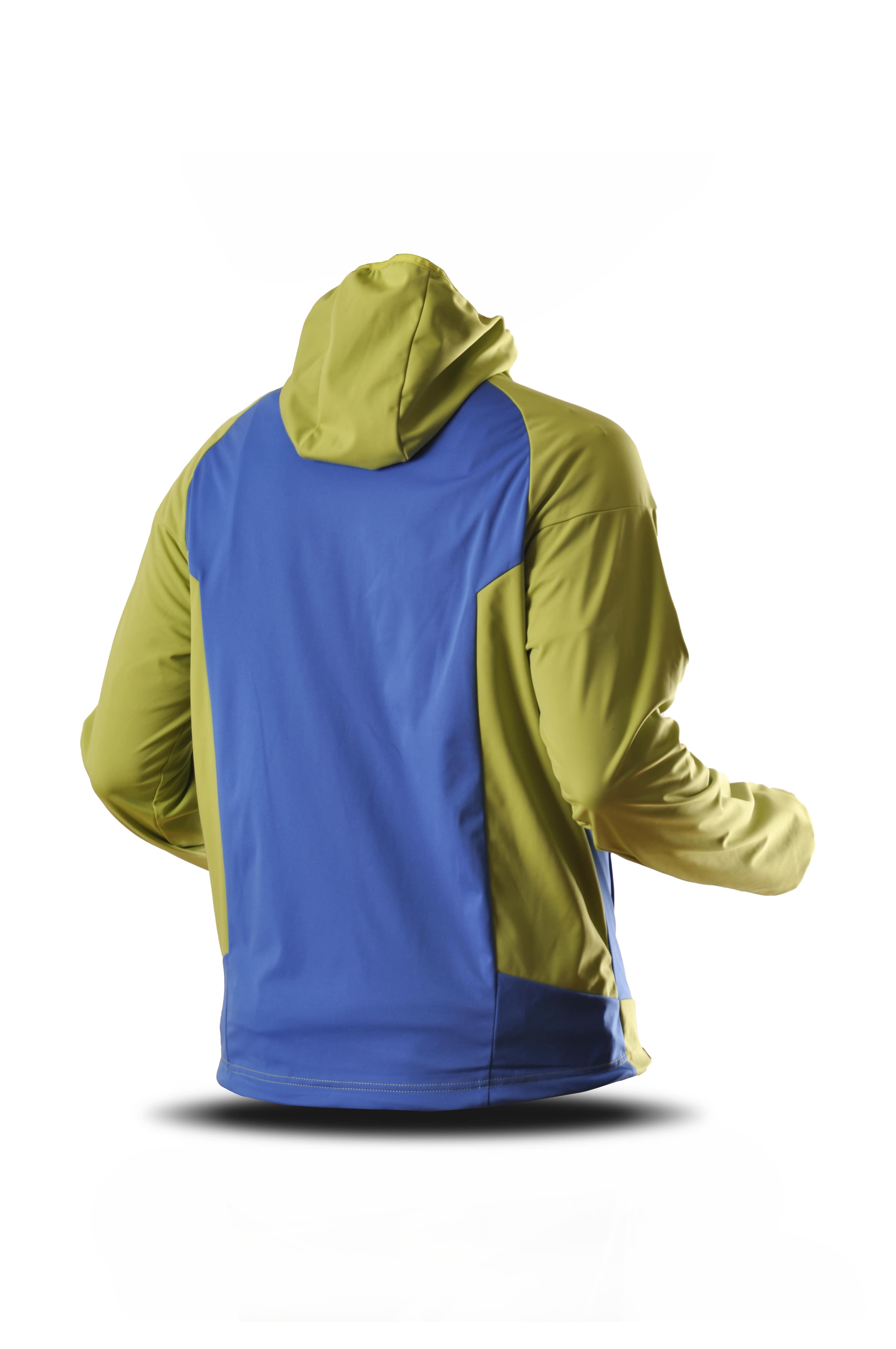 Trimm ROCHE lime green/jeans blue Velikost: M