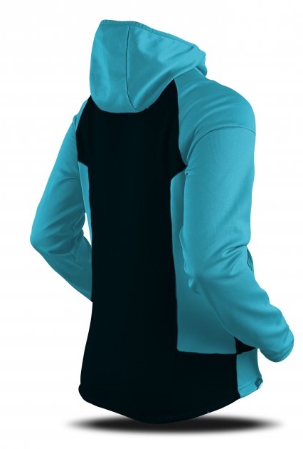 Trimm BART LADY azure/black Velikost: XS