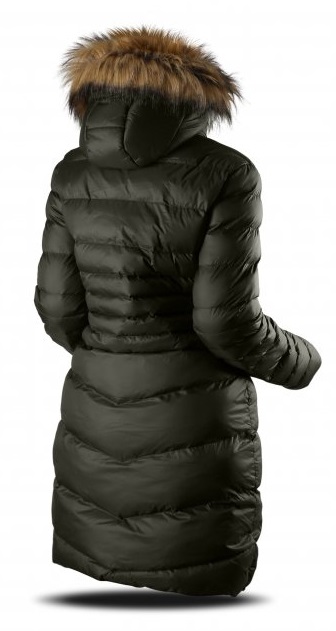 Trimm DORA deep khaki Velikost: M