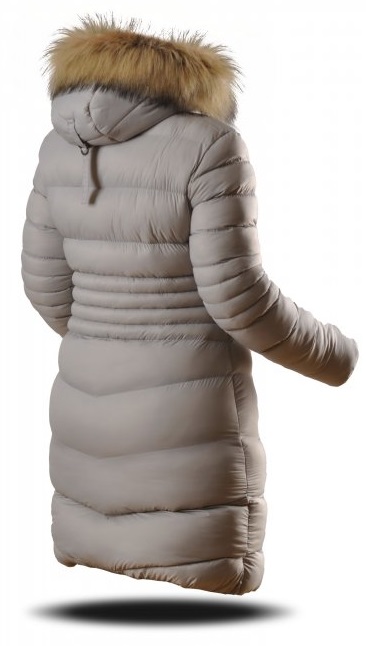 Trimm DORA light grey Velikost: S