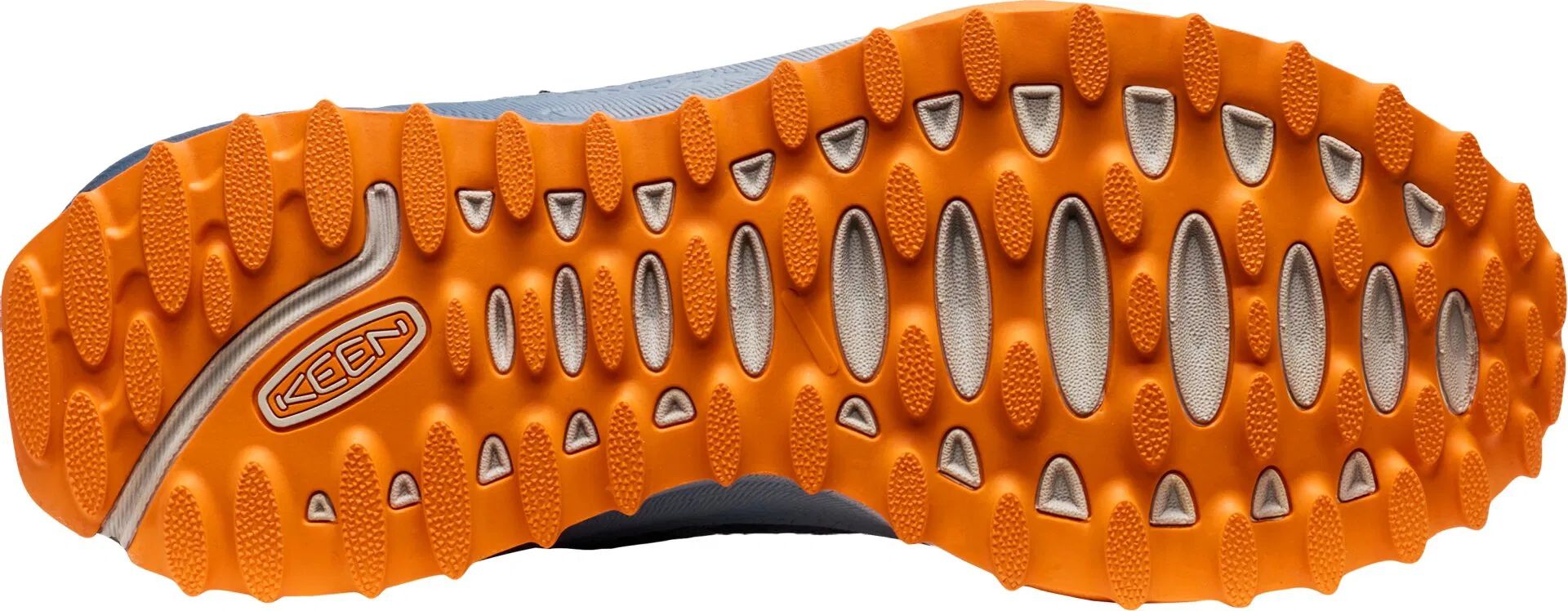 Keen ZIONIC NXT MID WP MEN naval academy/bright marigold Velikost: 44