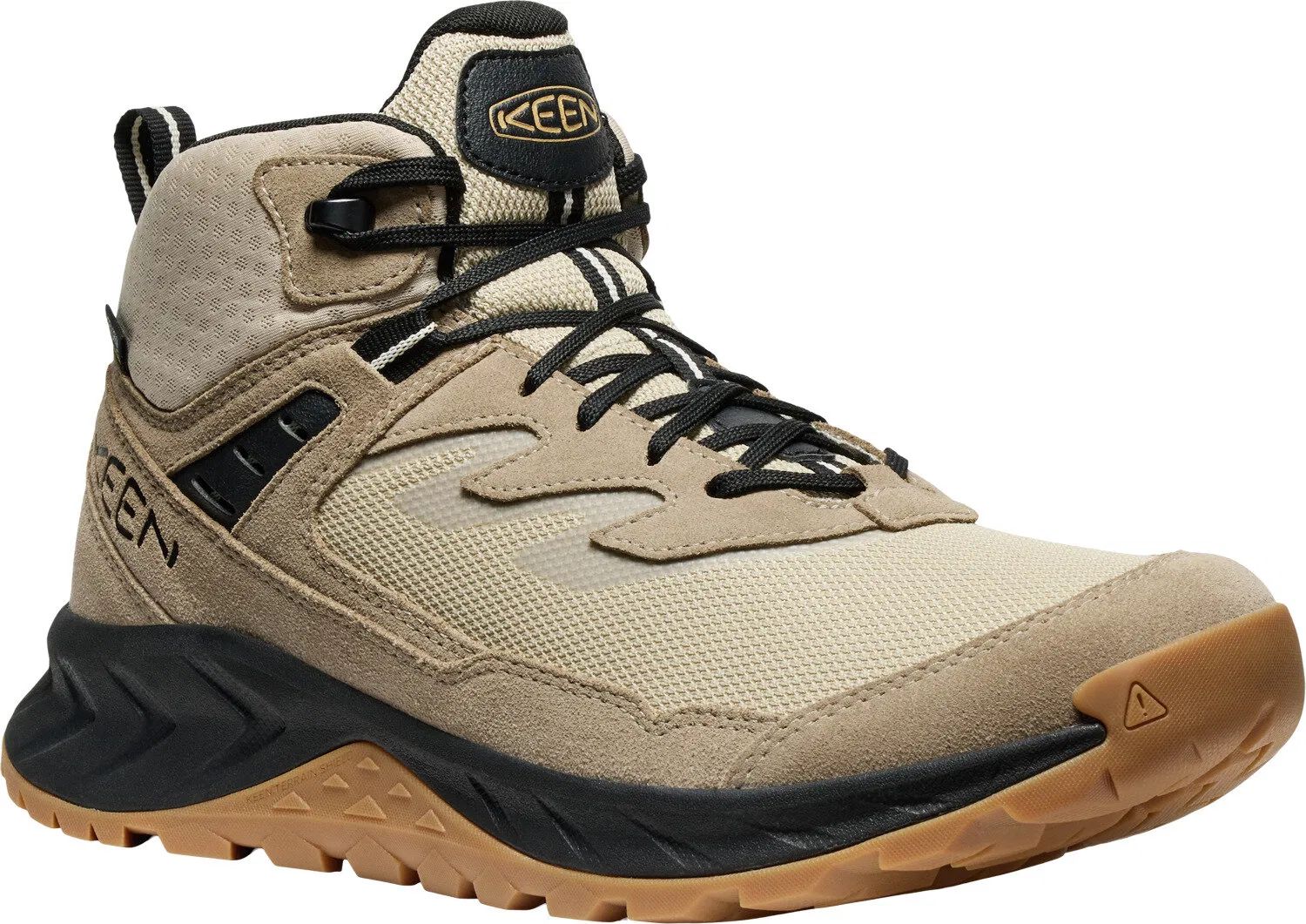 Keen HIGHTRAIL MID WP MEN brindle/oak buff Velikost: 44
