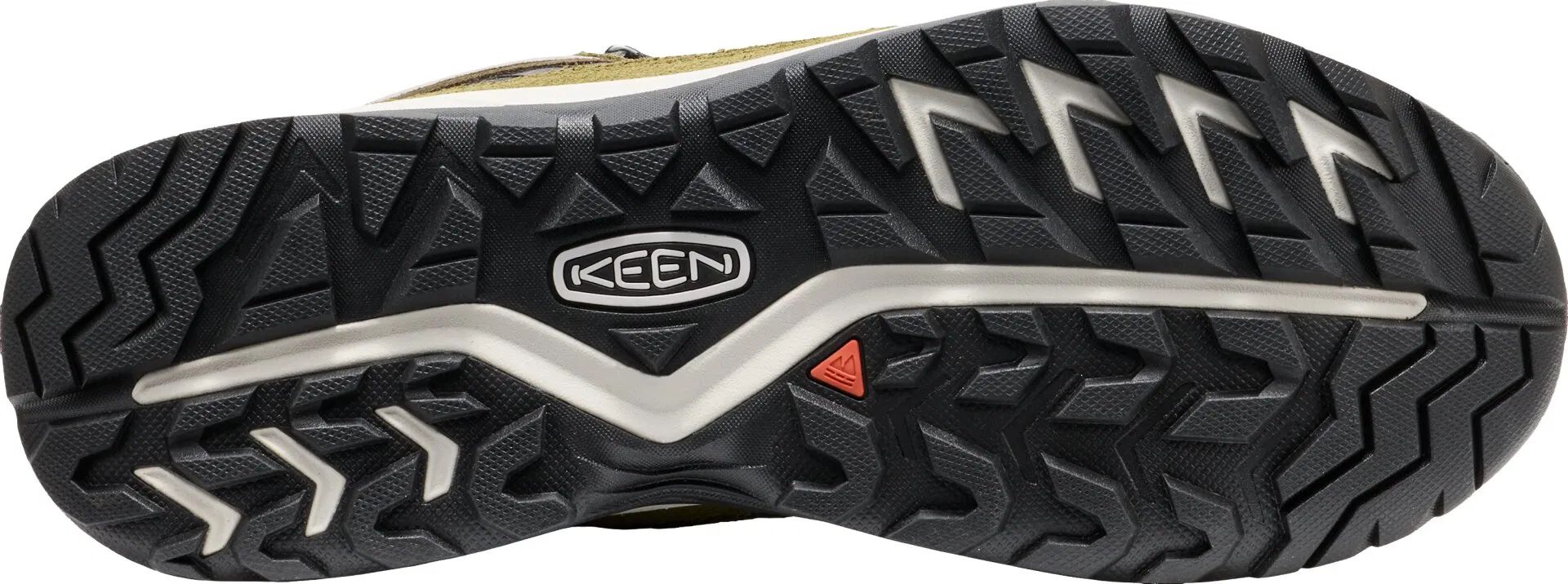 Keen HIGHTRAIL MID WP MEN steel grey/forest night Velikost: 42,5