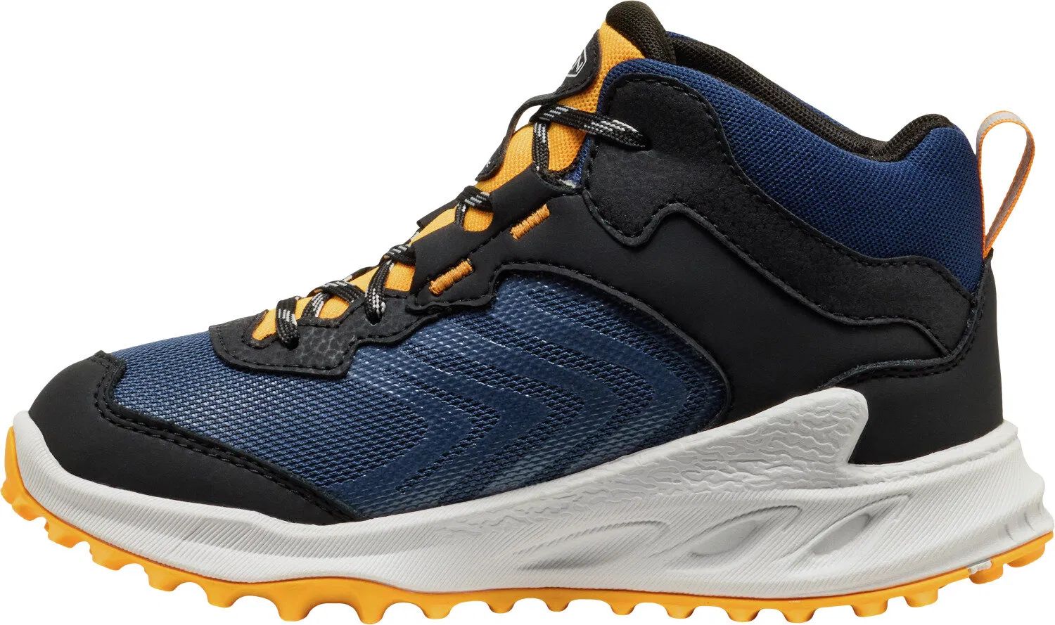 Keen ZIONIC MID WP YOUTH naval academy/bright marigold Velikost: 32/33 195208777745