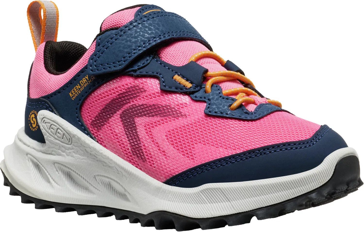 Keen ZIONIC WP CHILDREN naval academy/pink lemonade Velikost: 31