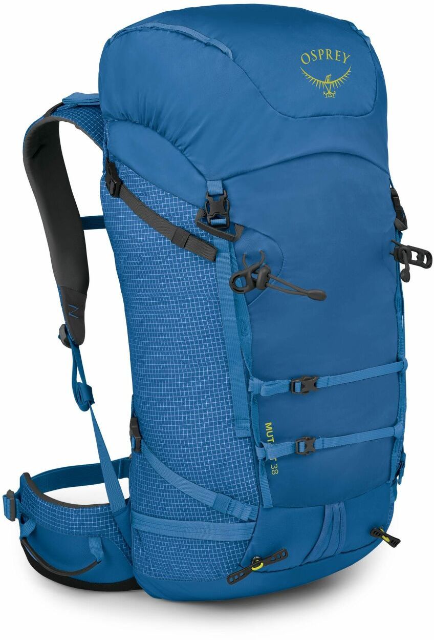 Osprey MUTANT 38 blue flame Velikost: S/M