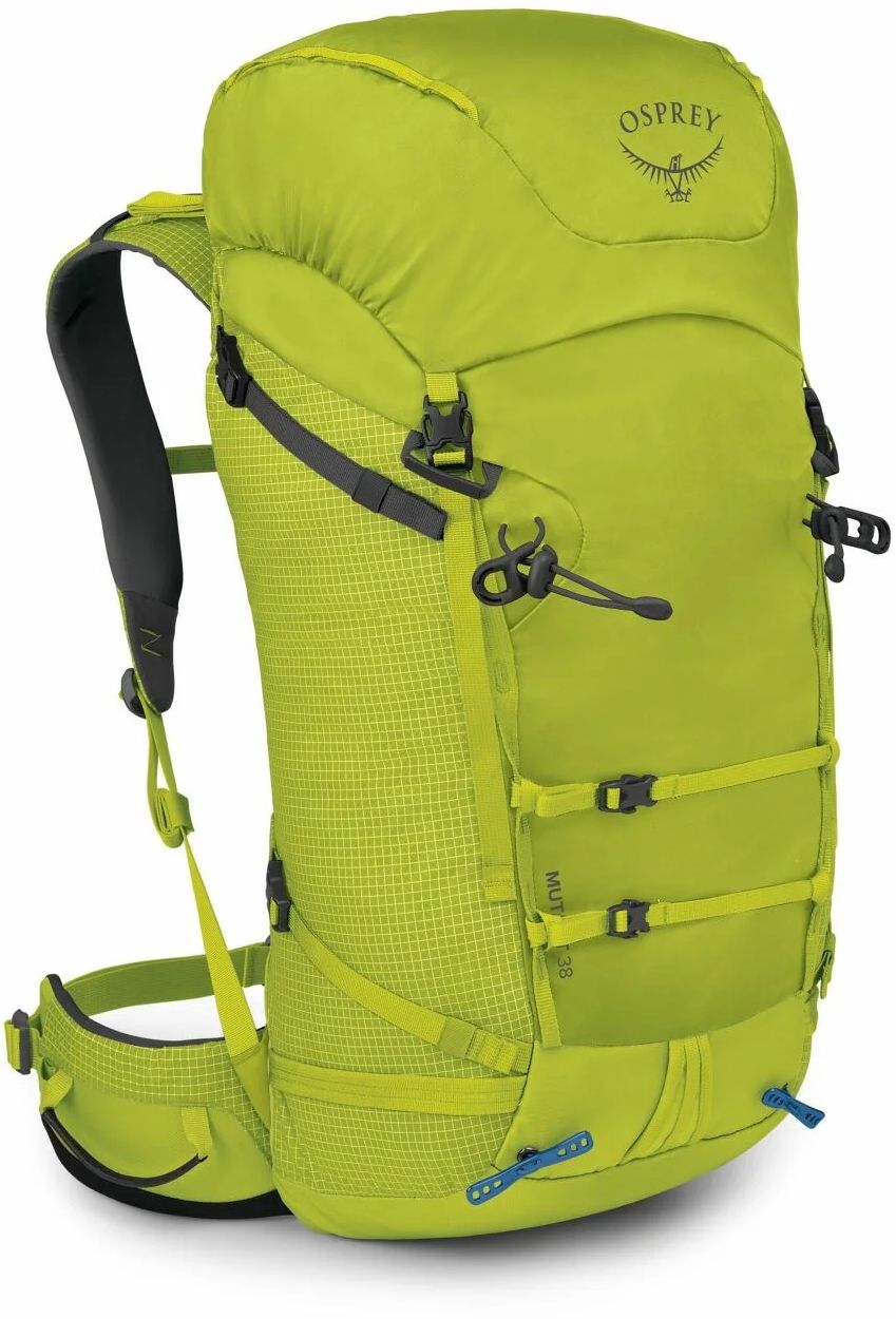 Osprey MUTANT 38 lemongrass Velikost: M/L