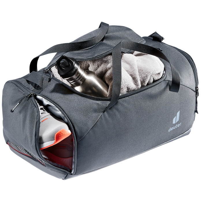deuter Hopper Black Velikost: UNI 4046051130965