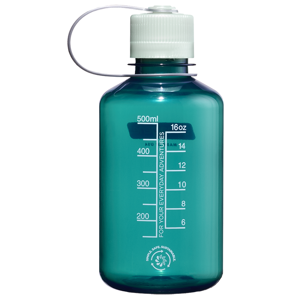 Nalgene Narrow-Mouth 500 ml Sustain Trout 661195005845