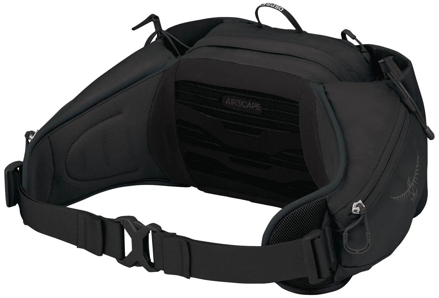 Osprey TEMPEST 6 black/coal grey 810145592564