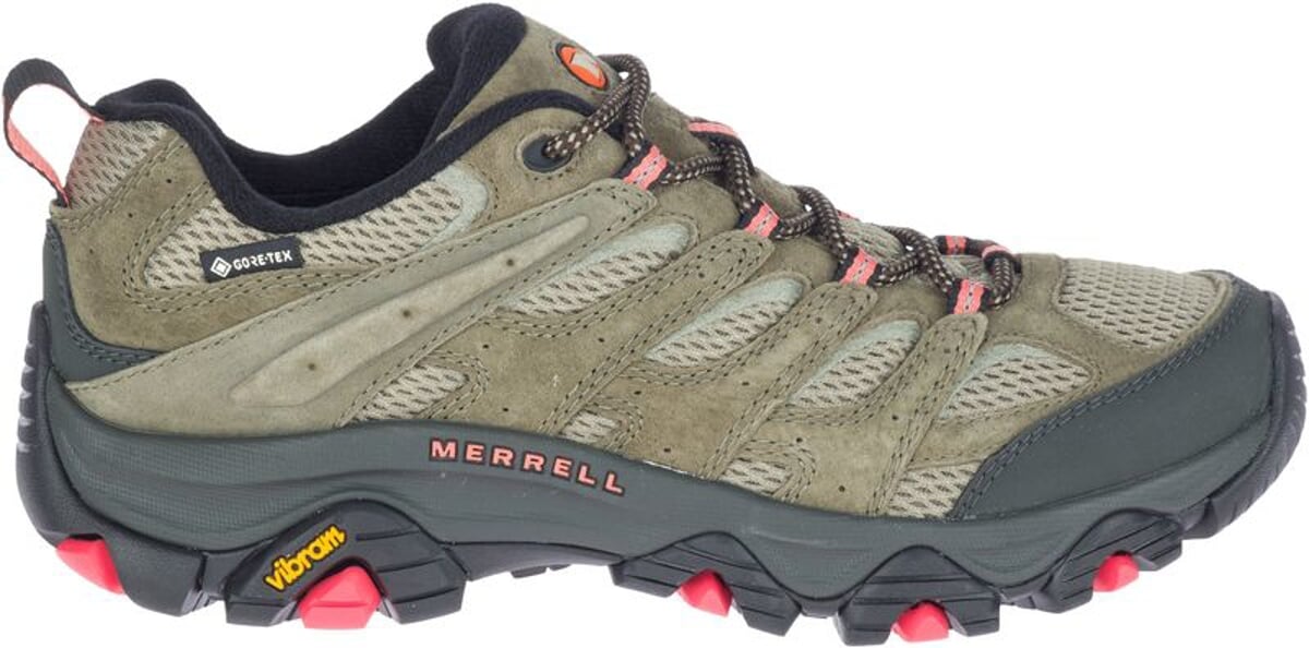 Merrell MOAB 3 GTX olive J036322 Velikost: 40