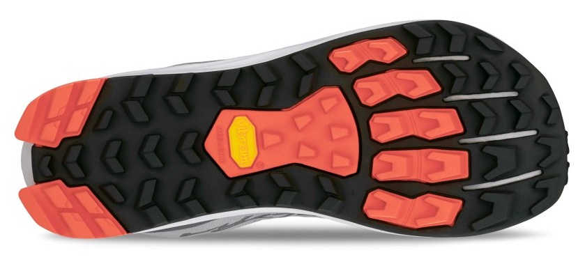 Altra W LONE PEAK 9+ GRAY/ORANGE Velikost: 38,5 197804640188