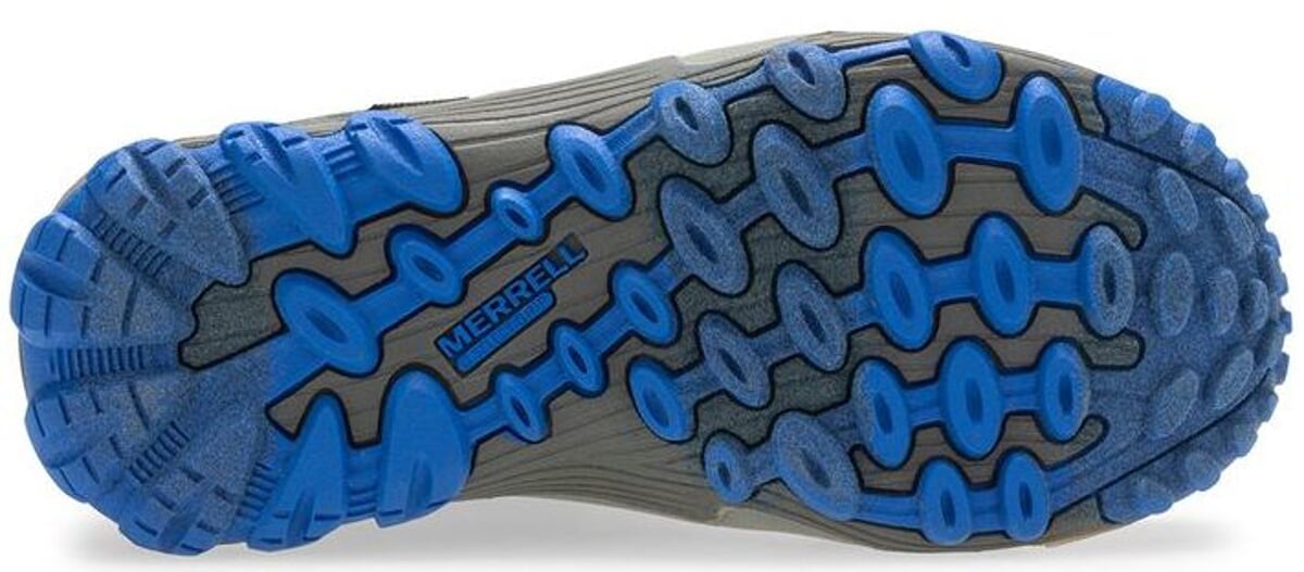 Merrell CHAMELEON 7 MID WP grey/blue MK262305 Velikost: 36 018467925453