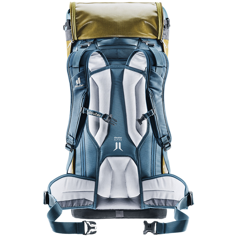 deuter Gravity Wall Bag 50 clay-arctic Velikost: OneSize