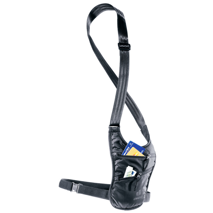 deuter Security Holster Black Velikost: UNI