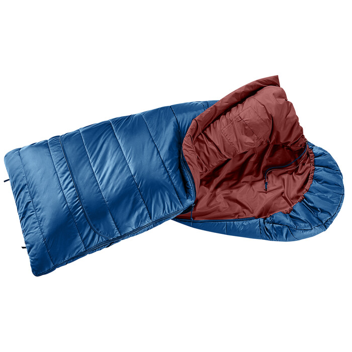 deuter Starlight SQ nightblue-redwood Velikost: Levý