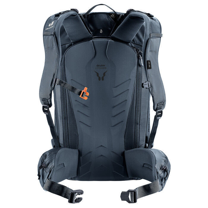 deuter Freerider 24 Black Velikost: OneSize
