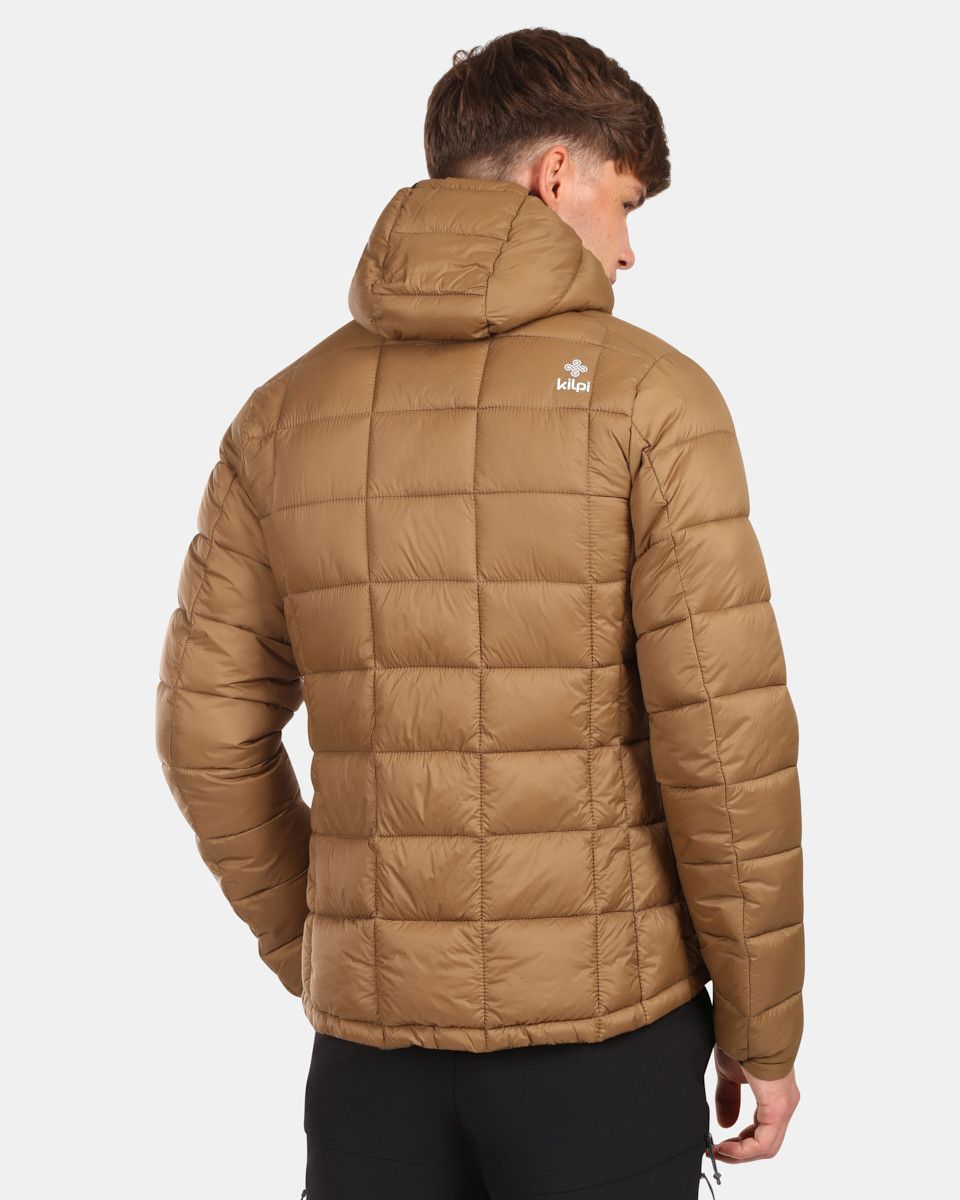Kilpi REBEKI-M Hnědá Velikost: 3XL