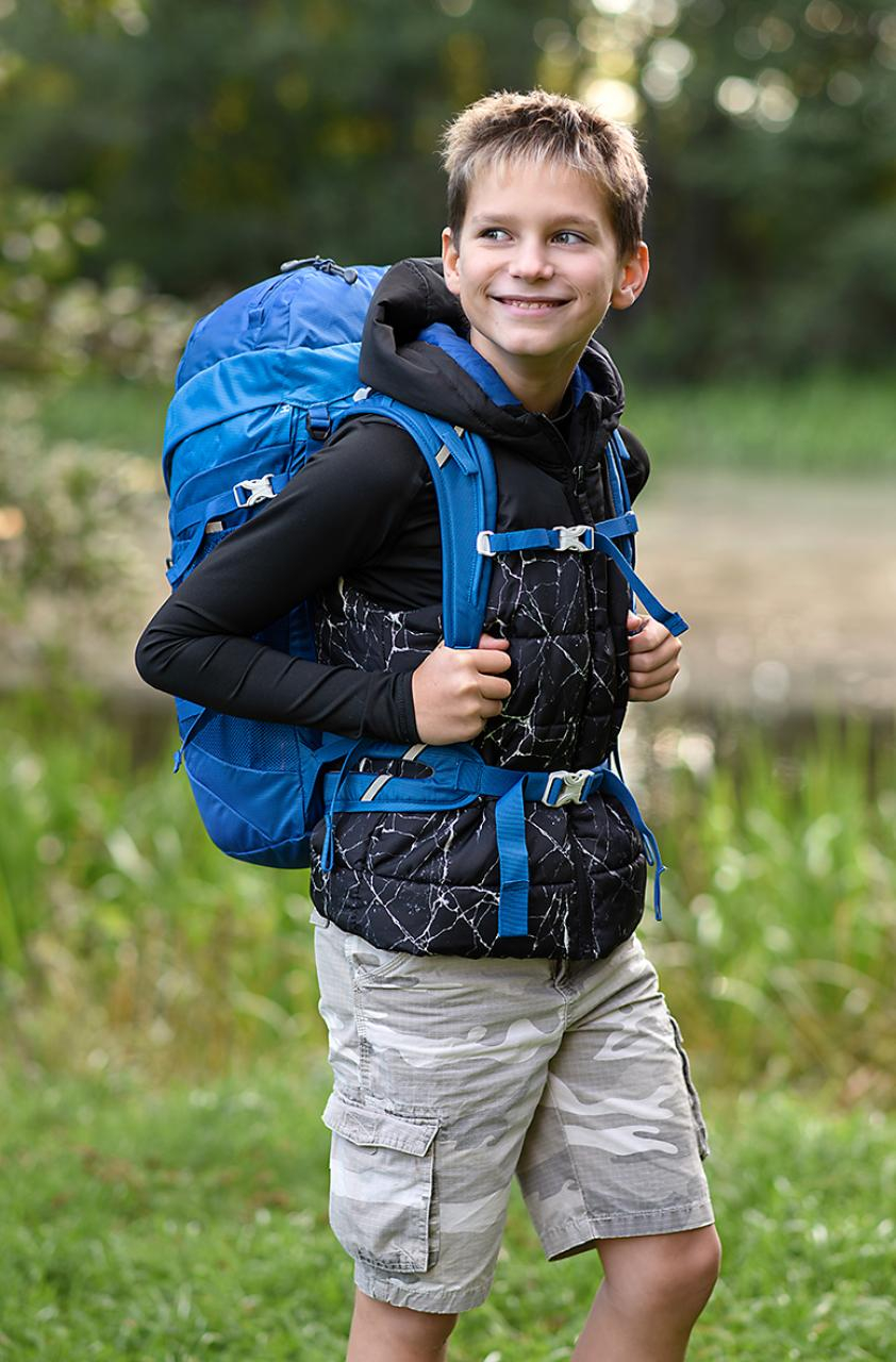 Boll SCOUT 22-30 dutch blue