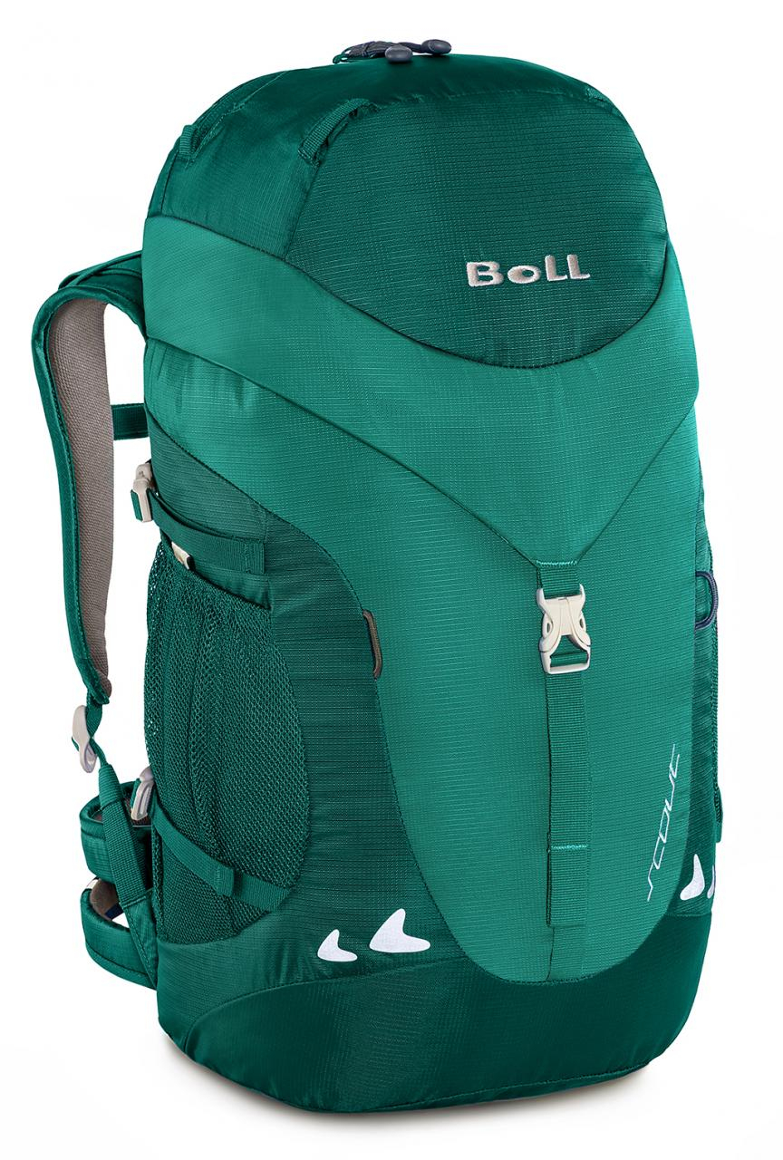 Boll SCOUT 22-30 peppermint/emerald