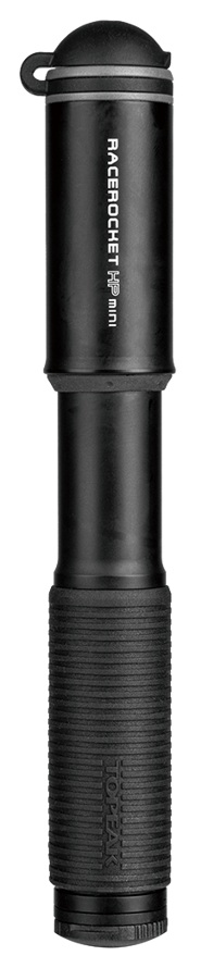 TOPEAK pumpa RACEROCKET HP MINI černá Velikost: UNI