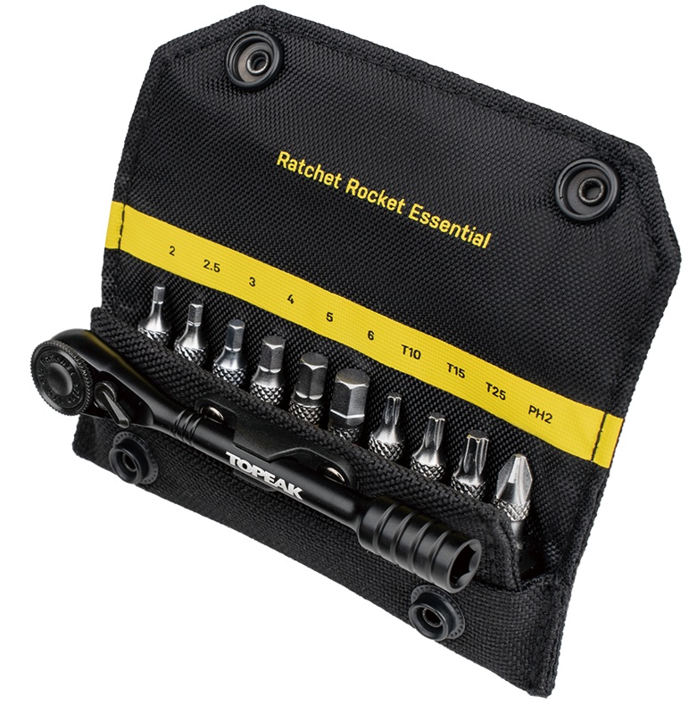 TOPEAK nářadí RATCHET ROCKET ESSENTIAL Velikost: UNI