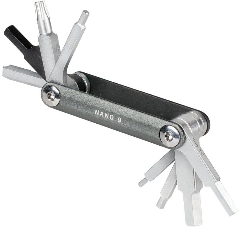 TOPEAK nářadí NANO 9 Velikost: UNI