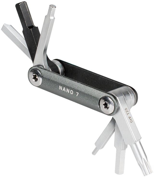 TOPEAK nářadí NANO 7 Velikost: UNI