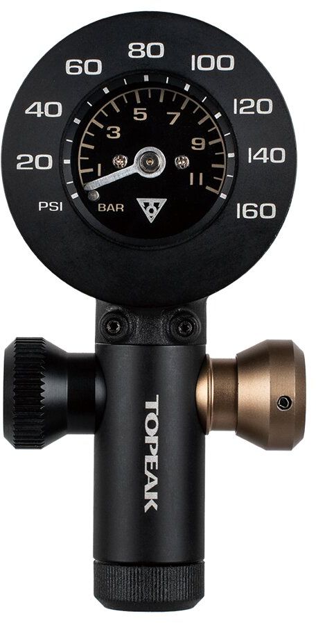 TOPEAK pumpa AIRBOOSTER G+ Velikost: UNI