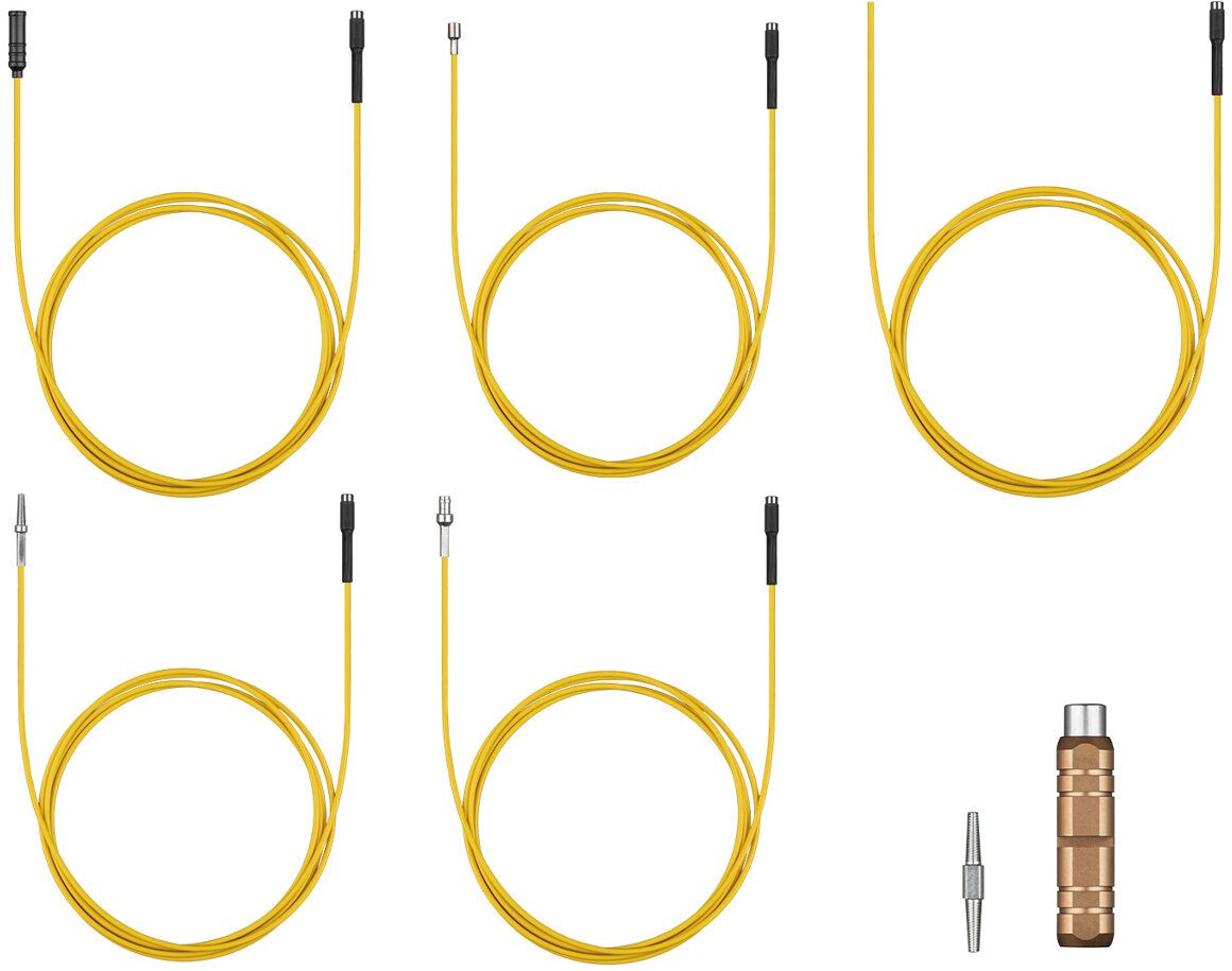 TOPEAK nářadí INTERNAL CABLE ROUTING SET Velikost: UNI