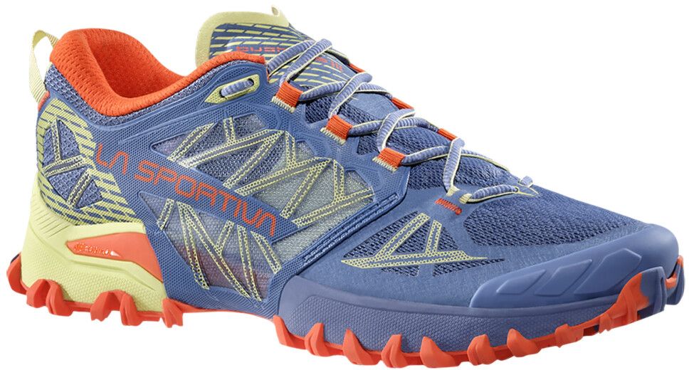 La Sportiva Bushido III Women Moonlight/Zest