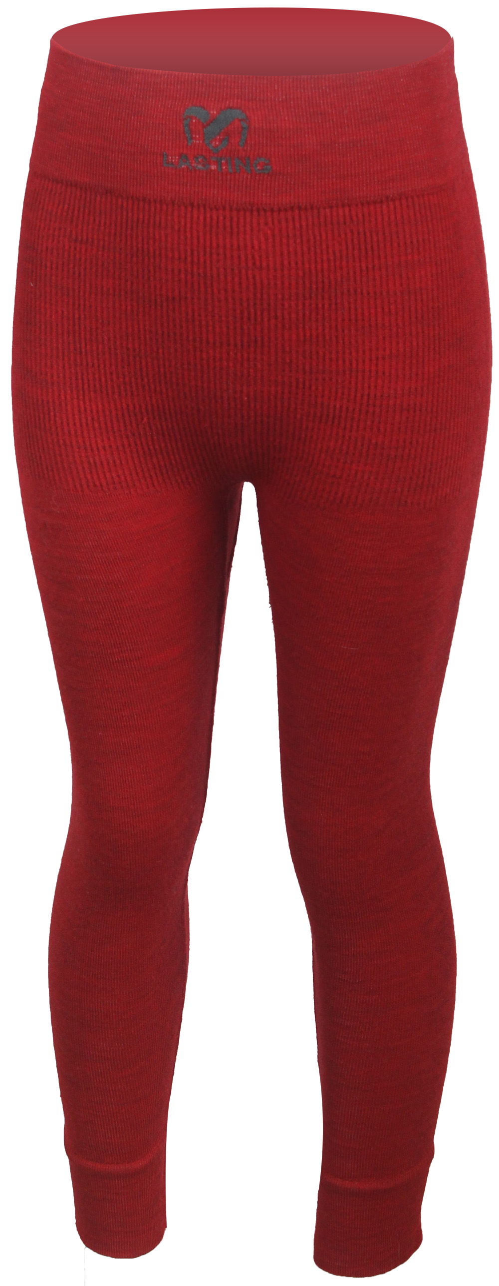 Lasting dětské funkční spodky JONAT 3636 červené Velikost: 134-146 termoprádlo