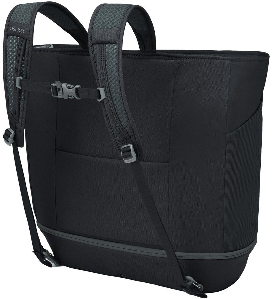 Osprey DAYLITE LARGE TOTE PACK black 843820191271