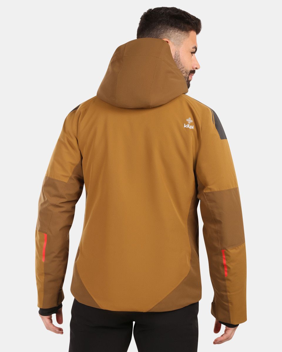 Kilpi TURNAU-M Hnědá Velikost: XL