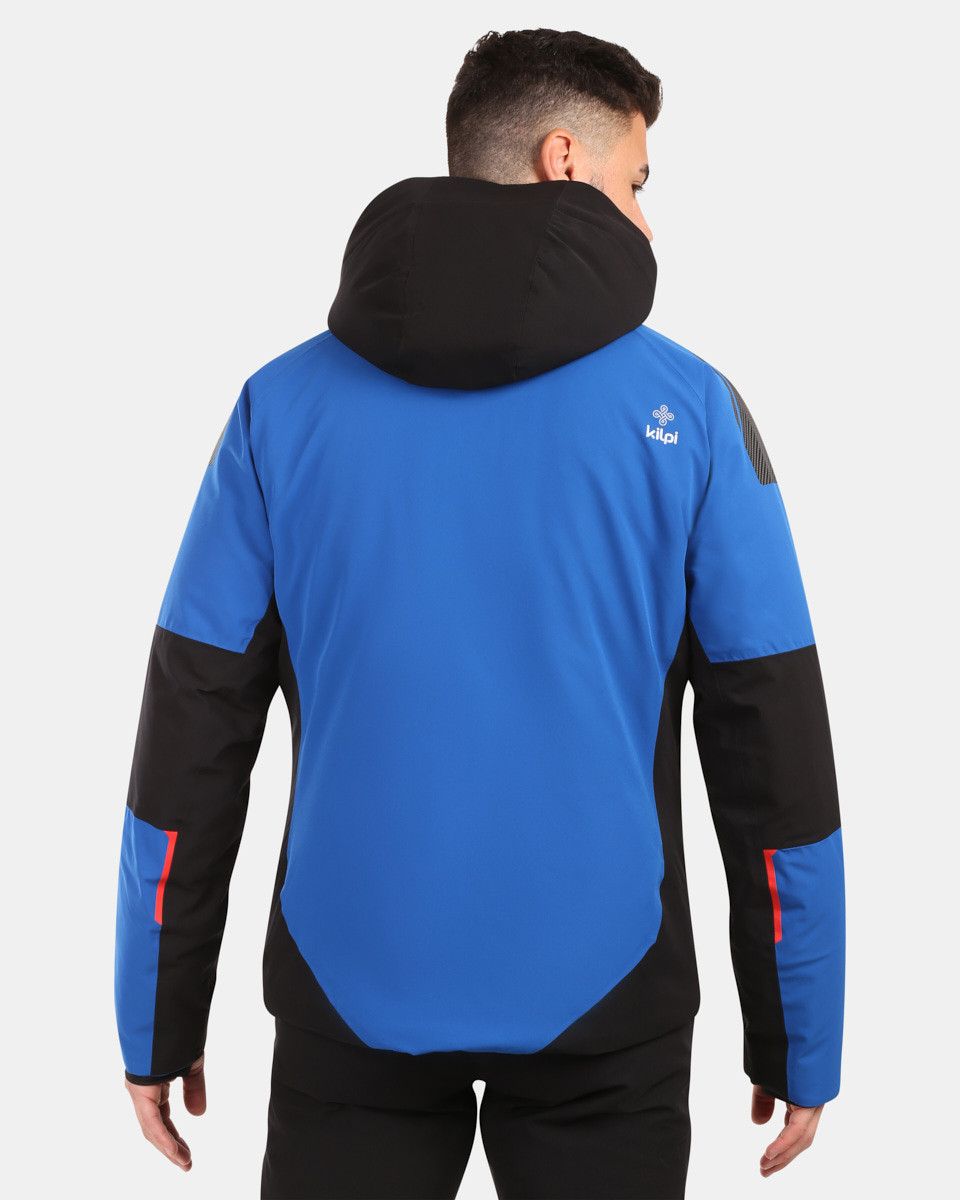 Kilpi TURNAU-M Tmavě modrá Velikost: XL