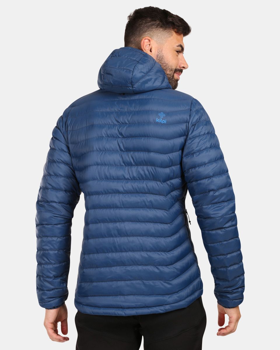 Kilpi PYRAMIDEN-M Tmavě modrá Velikost: 3XL