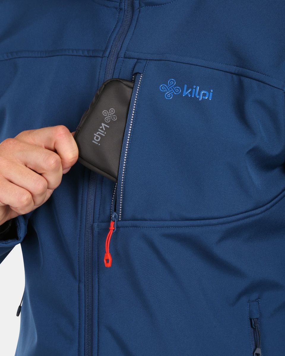 Kilpi RAVIO-M Tmavě modrá Velikost: 3XL