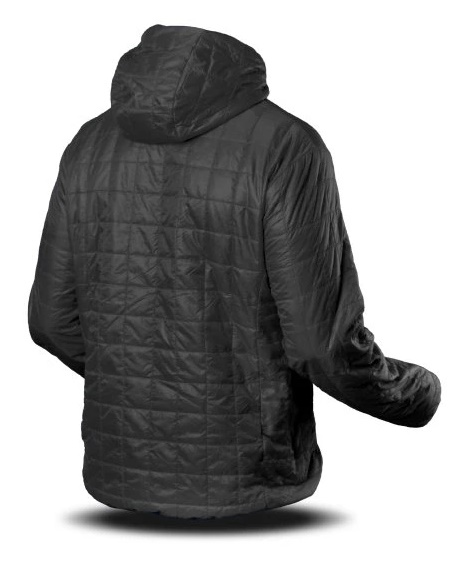 Trimm bunda DOUBLE dark grey/ black Velikost: S