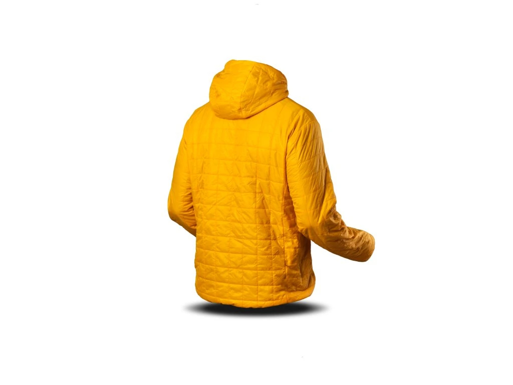 Trimm bunda DOUBLE mustard/dark lagoon Velikost: L