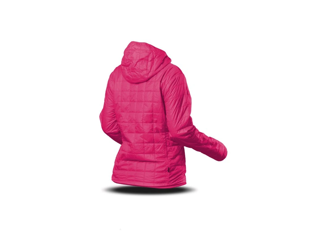 Trimm bunda DOUBLE LADY pinky/dark lagoon Velikost: L