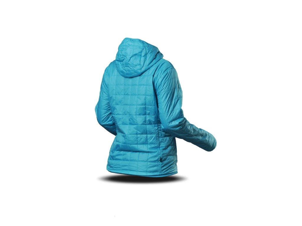 Trimm bunda DOUBLE LADY azure/dark lagoon Velikost: L