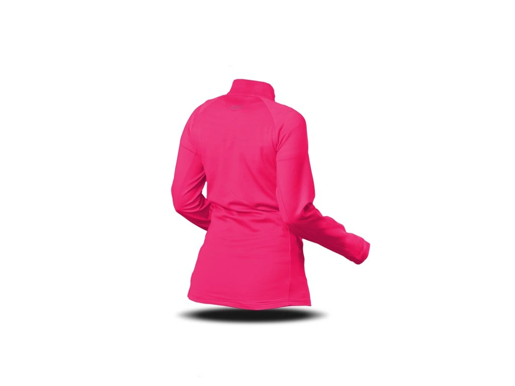 Trimm mikina CUBE LADY pinky Velikost: S