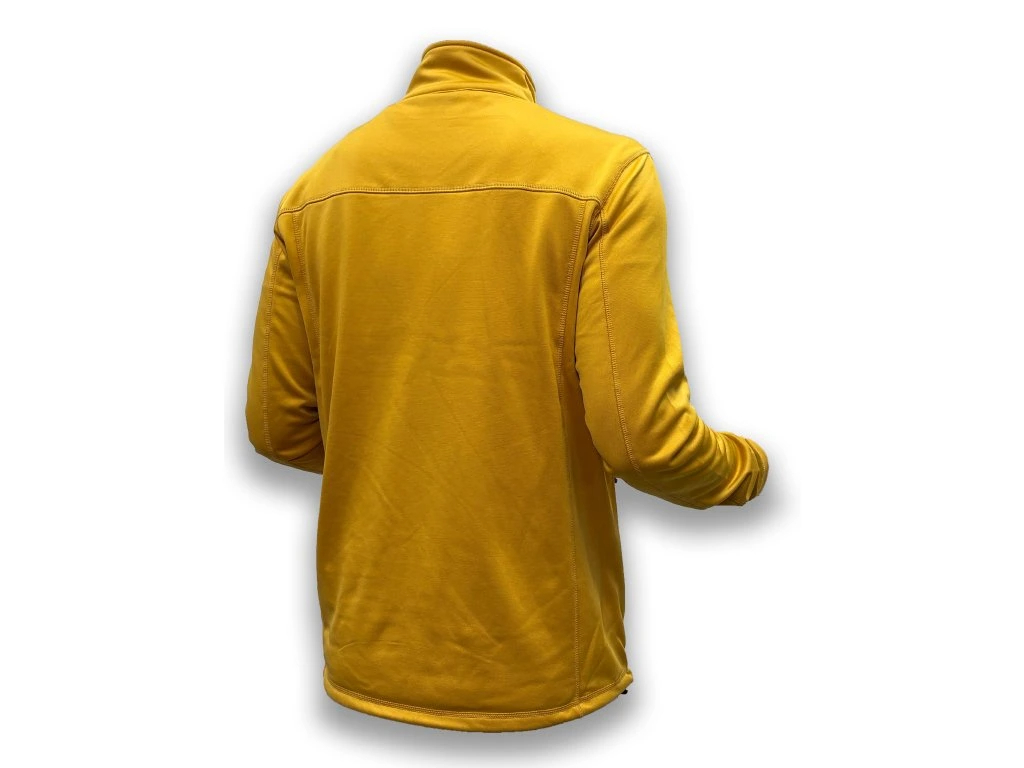 Trimm mikina ECHO mustard Velikost: L